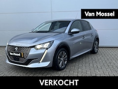 Peugeot e-208 - EV Allure 50 kWh | Keyless start | Camera | Cruise Control | Apple Carplay/Android Auto