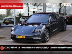 Porsche Taycan - 4S Performance 93 kWh NP 159.700, - InnoDrive VOL