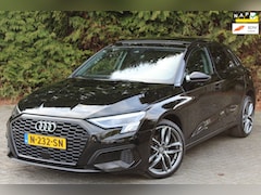 Audi A3 Sportback - 30 TFSI Advanced edition 110PK Automaat | Panoramadak | Apple/Android Carplay | Stoelverwa