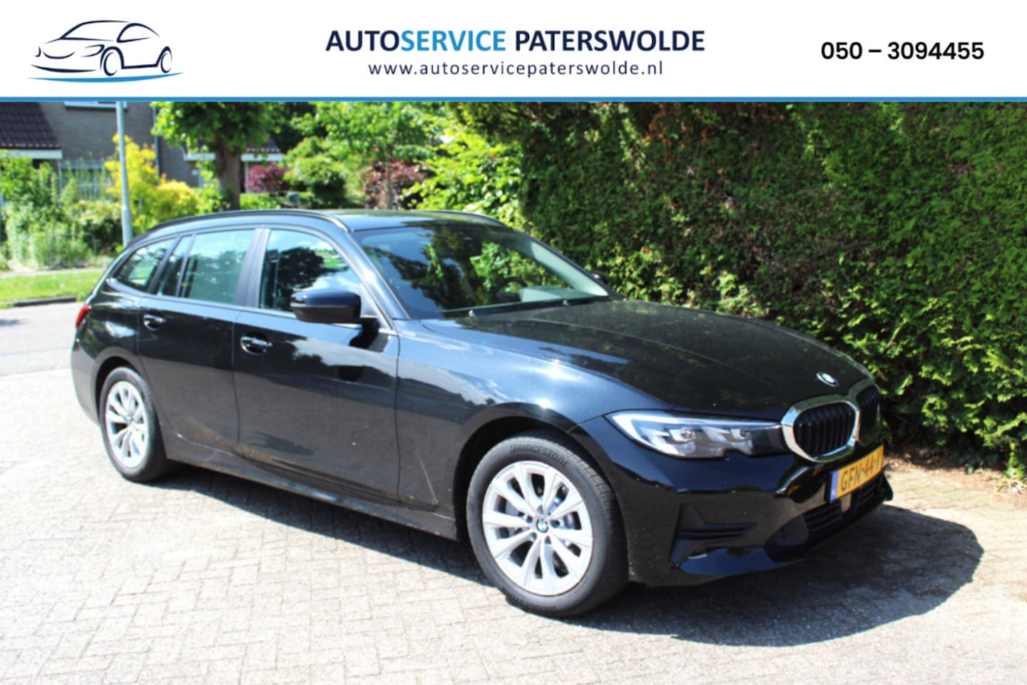 BMW 3-serie Touring - 330e High Executive 330e High Executive - AutoWereld.nl