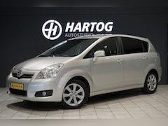 Toyota Verso - 1.6 VVT-i Luna + NAVIGATIE / CRUISE CONTROL / PDC / TREKHAAK