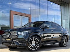 Mercedes-Benz GLE-Klasse Coupé - 350 e 4MATIC Executive AMG | Luchtvering | Burmester | 360 Camera | Leder | Stoelventilati