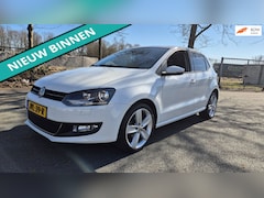 Volkswagen Polo - 1.2 TSI Comfortline NETTE AUTO RIJDT EN SCHAKELT GOED