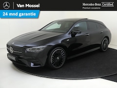Mercedes-Benz CLA-klasse Shooting Brake - 250 e Business Solution Panoramadak / Memory Seats / Head-up / Nightpakket / 19'' multispa