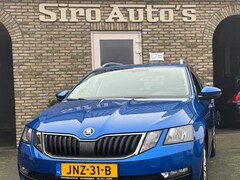 Skoda Octavia Combi - 1.6 TDI Bj 2017 met slechts 96024 km