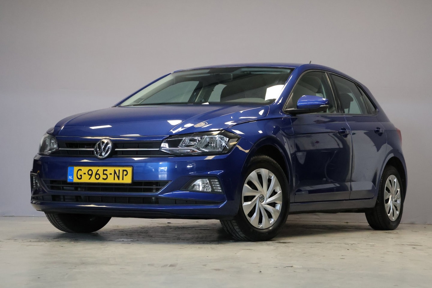 Volkswagen Polo - 1.0 TSI Comfortline |Carplay|Adaptive| - AutoWereld.nl