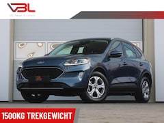 Ford Kuga - 2.5 PHEV 225PK Cool & Connect | Hoge zit | 1500KG trekgewicht