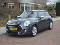 MINI Cooper S - 2.0 Chili panoramadak/leer