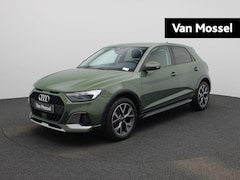 Audi A1 allstreet - 30 TFSI Advanced edition l Adaptive cruise control l Climate control l Stoelverwarming l N