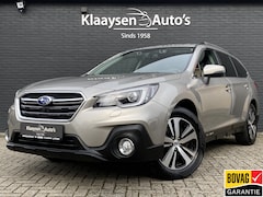 Subaru Outback - 2.5i Premium AWD AUT. | 1e eigenaar | dealer onderh. | trekhaak | eyesight | navigatie | s
