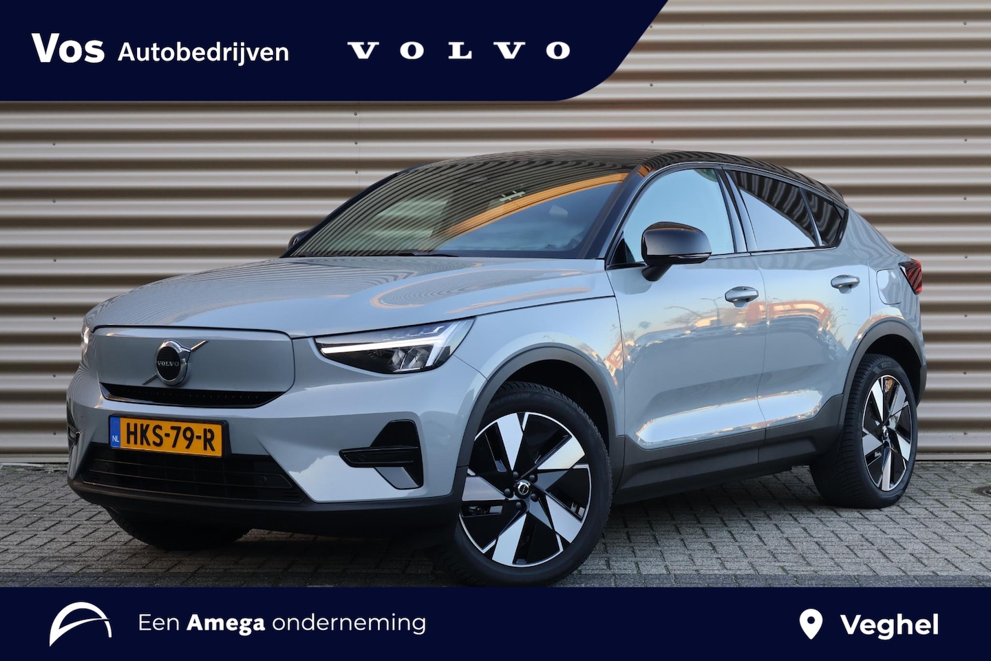 Volvo EC40 - Single Motor Extended Range Plus 82 kWh | Memory stoelen | Pilot assist | Panoramadak - AutoWereld.nl