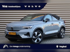 Volvo EC40 - Single Motor Extended Range Plus 82 kWh | Memory stoelen | Pilot assist | Panoramadak