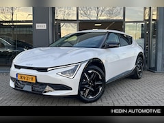 Kia EV6 - Plus 63 kWh | Carplay | navi | geheugenfunctie stoelen | stoelverwarming v+a