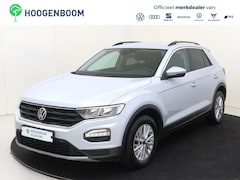 Volkswagen T-Roc - 1.0 TSI Style | Adaptieve cruise control | CarPlay | Achteruitrijcamera | Dodehoek detecti