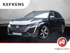 Peugeot 308 SW - 180pk Plug-in Hybrid GT | 1ste eigenaar | Verwarmd stuur | Electrische klep | Dodehoekdete