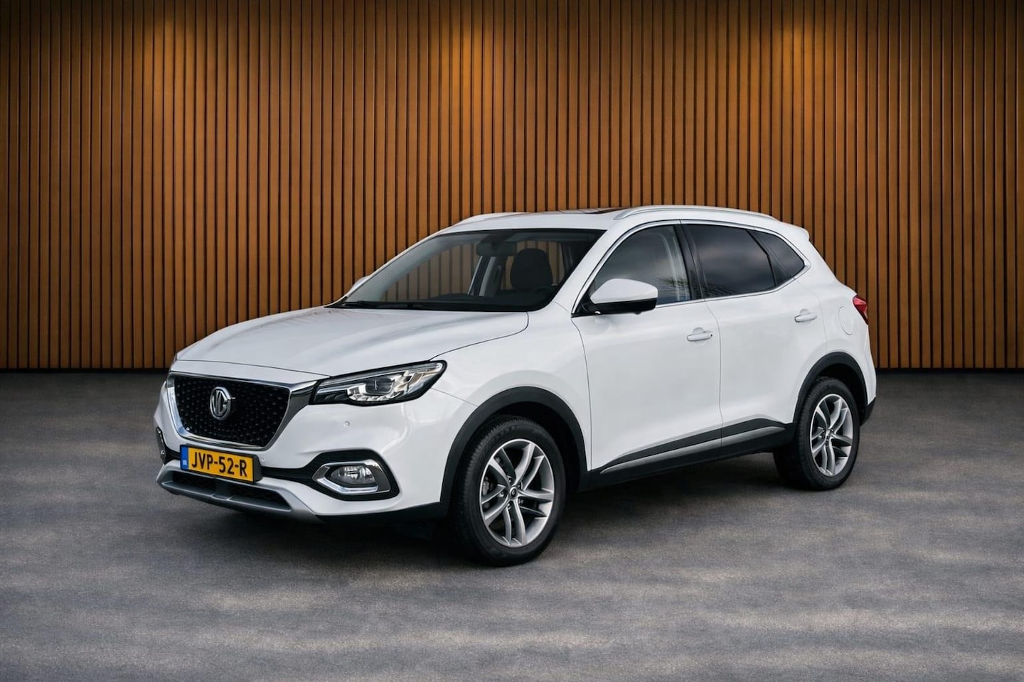 MG EHS - 1.5 TGDI Luxury 1.5 TGDI Luxury Nieuwstaat. - AutoWereld.nl