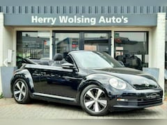 Volkswagen Beetle Cabriolet - 1.2 TSI Design Aut Navi Clima Pdc