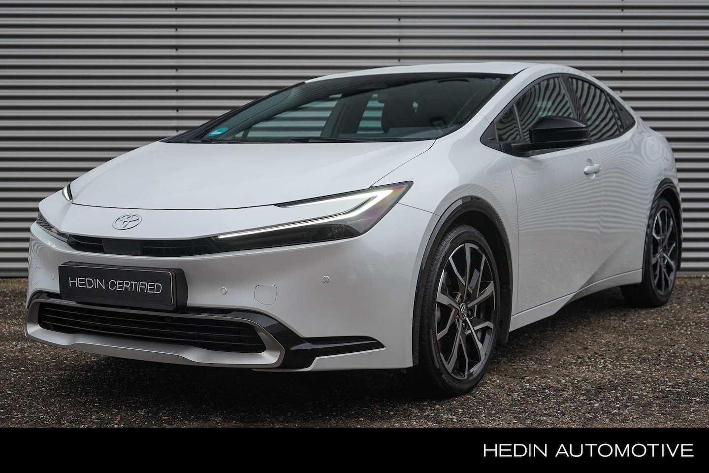 Toyota Prius - 2.0 Plug-in Executive / Nederlandse Auto / Eerste Eigenaar / Adaptieve Cruise Control / Pa - AutoWereld.nl