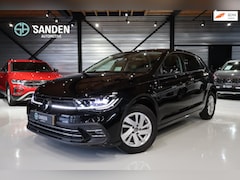 Volkswagen Polo - 1.0 TSI Style DSG|Automaat|IQ-LIGHT|Navi|Apple Carplay|Climate|Adaptive cruise|Stoelverwar