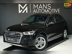 Audi Q5 - 2.0 TFSI quattro S-Line / PANODAK / VIRTUAL / B&O / ACC / KEYLESS / DODEHOEK