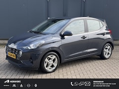 Hyundai i10 - 1.0 Comfort 5-zits / Apple Carplay / Stoelverwarming / Stuurverwarming / Cruise Control /