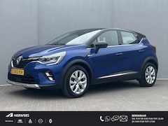 Renault Captur - 1.6 E-Tech Plug-in Hybrid 160 Intens / Easy Driving Pack / Apple carplay & Android auto /