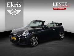 MINI Cabrio - 1.5 Cooper Classic | Comfort Access | Achteruitrijcamera | Verwarmde voorstoelen | Head-Up