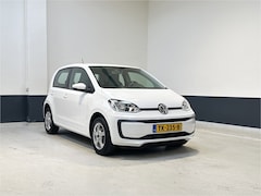 Volkswagen Up! - 1.0 BMT move up | Airco | Bluetooth | NL | LM velgen |