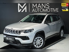 Jeep Compass - 1.3T / CAMERA / STOEL+STUURVERW / CARPLAY / LED
