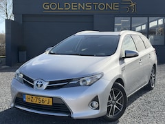 Toyota Auris Touring Sports - 1.8 Hybrid Lease Top 5 editie 2e Eigenaar, Navi, Camera, Dealer Onderhouden, Clima, Cruise
