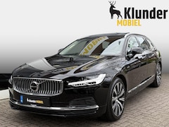 Volvo V90 - 2.0 T6 Recharge AWD Inscription |Panorama|Camera|Trekhaak|