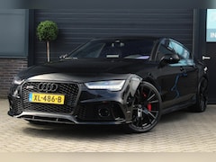 Audi RS7 - Sportback 4.0 TFSI quattro Facelift | BLIS | Memory | Cruise Control Adaptief | Bose | Zee