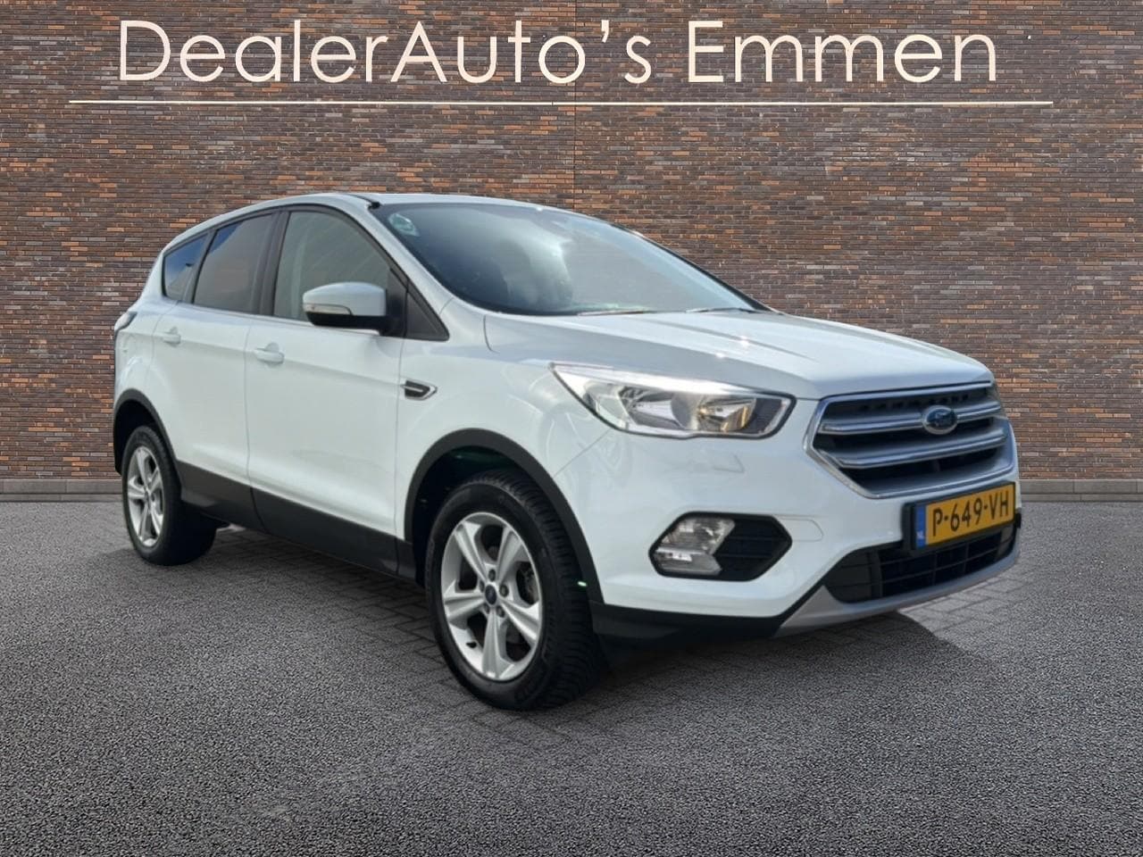 Ford Kuga - 1.5 Trend Edition 1.5 Trend Edition - AutoWereld.nl