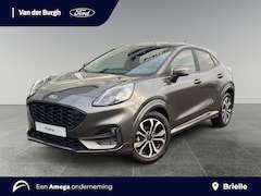 Ford Puma - ST-Line 1.0 EcoBoost Hybrid 125pk PowerShift Driver Assistance Pack - WinterPack - automaa