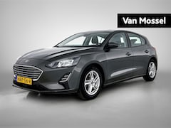 Ford Focus - 1.0 EcoBoost Trend Edition | 101 PK | Bluetooth | LED | Parkeersensor Achter | Lichtmetale