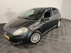 Fiat Grande Punto - 1.3 M-Jet Actual
