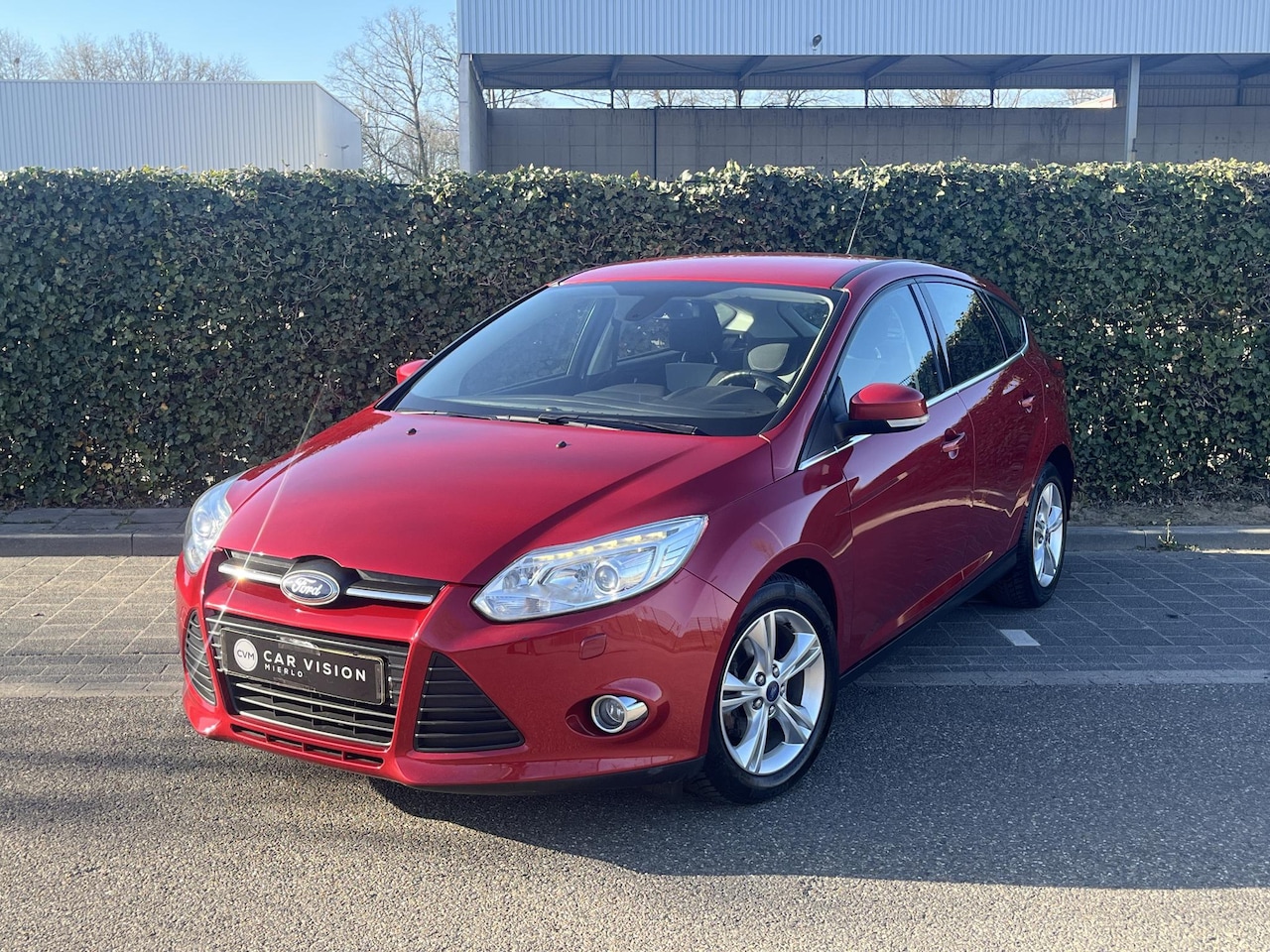 Ford Focus - 1.0 EcoBoost Edition * Airco * Nieuwe Distri.Riem * Garantie - AutoWereld.nl