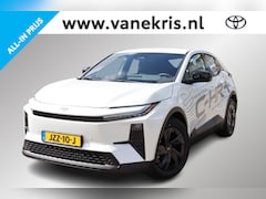 Toyota C-HR - C-HR+ First Edition 77 kWh , Nieuw en direct leverbaar met €2.000 demovoordeel