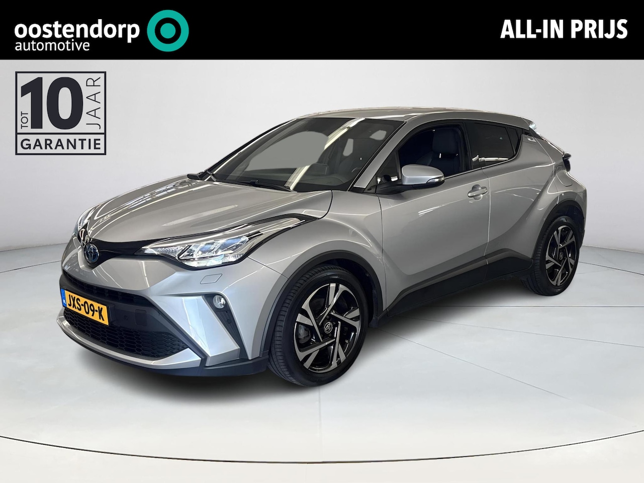 Toyota C-HR - 1.8 Hybrid Style 1.8 Hybrid Style - AutoWereld.nl
