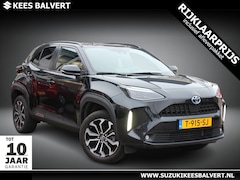 Toyota Yaris Cross - 1.5 Hybrid Dynamic Automaat | Trekhaak | Clima | Keyless |