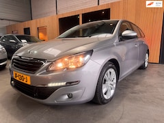 Peugeot 308 SW - 1.2 PureTech Blue Lease Executive Camera|Airco|Cruise|NAP