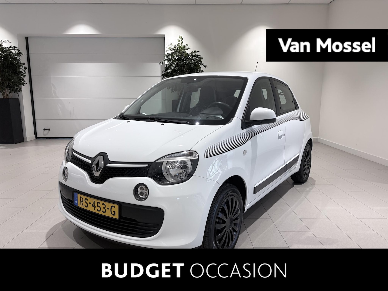 Renault Twingo - 1.0 SCe Collection Airco | Bluetooth Telefoonverbinding | LED Dagrijverlichting | Start/St - AutoWereld.nl