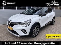 Renault Captur - 1.6 E-Tech full hybrid 145 techno