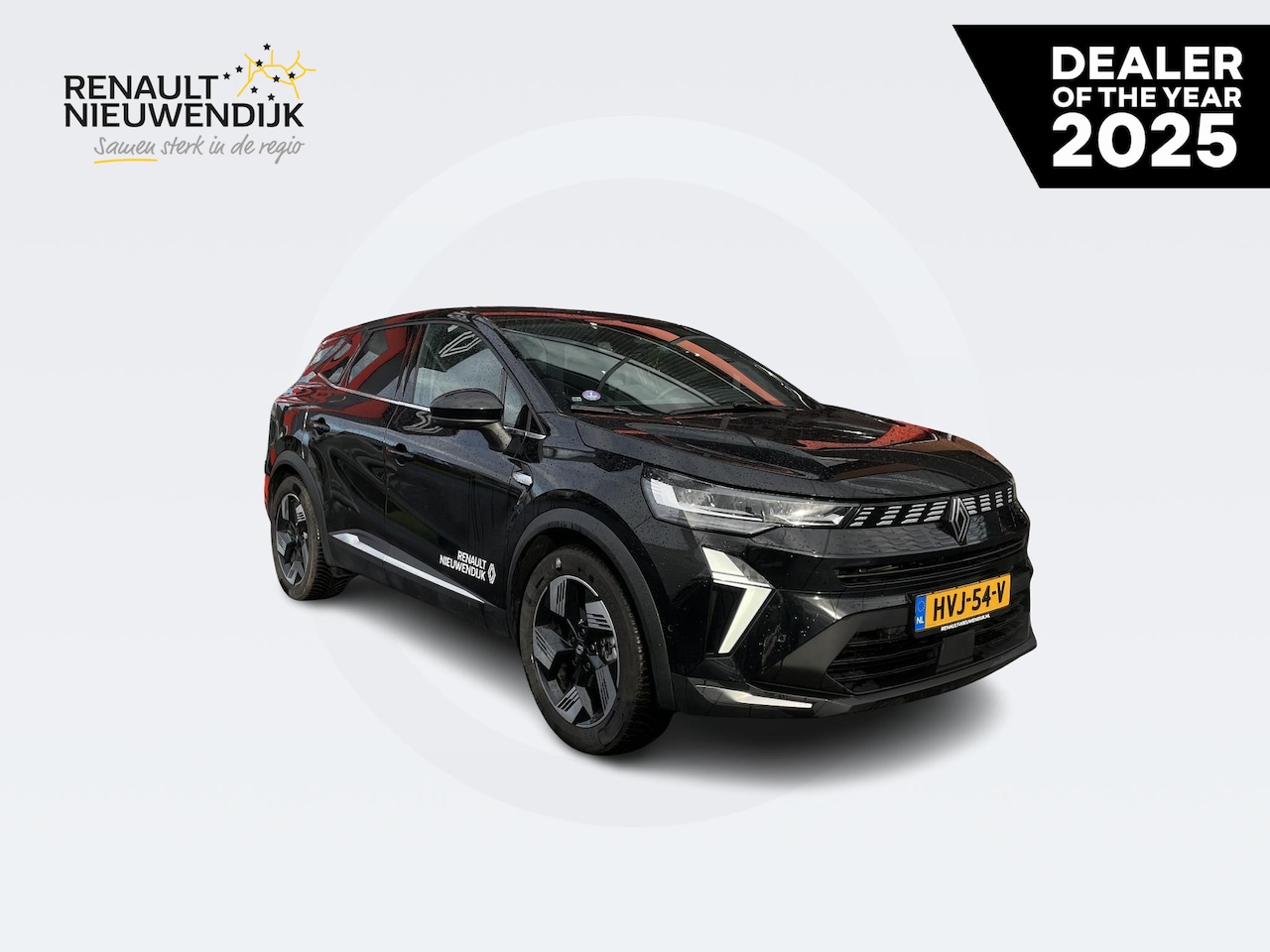 Renault Symbioz - 1.8 E-Tech full hybrid 160 techno / ALL SEASON BANDEN / PACK DRIVING & COMFORT - AutoWereld.nl