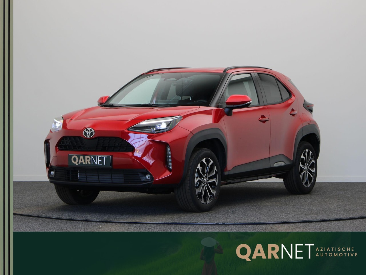 Toyota Yaris Cross - 1.5 Hybrid 130 Dynamic | Stoelverwarming | Stuurwielverwarming | Apple Carplay & Android A - AutoWereld.nl