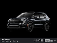 Mitsubishi Outlander - 2.4 PHEV Black Edition MY26 / € 4.000, - Voordeel Op Nieuwprijs / Prijs is Rijklaar / Elek