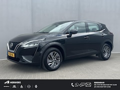 Nissan Qashqai - 1.3 MHEV Acenta / Trekhaak (1400 KG) / 17" Lichtmetalen Velgen / Apple Carplay & Android A