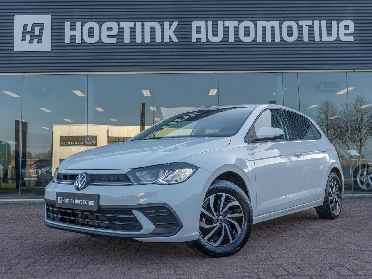 Volkswagen Polo - 1.0 TSI Life Edition | Camera | ACC | Apple CarPlay & Android Auto - AutoWereld.nl
