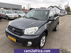 Toyota RAV4 - 2.0-16V VVT-i Special Edition