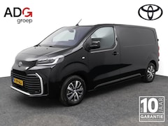 Toyota ProAce Electric Worker - Professional Extra Range L1 75 kWh PROACE Electric Worker Professional Extra Range 75 kWh